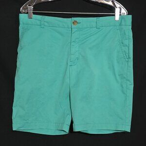Mr TURK Made in USA Men's Shorts - Turquoise - Sz 32*